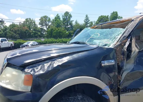 2008 Ford F-150 60Th Anniversary/Fx4/King Ranch/Lariat/Limited/Xlt from USA, damaged, VIN 1FTPW14508FB41734